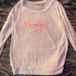 Victoria’s Secret Bombshell Long Sleeve 🩷